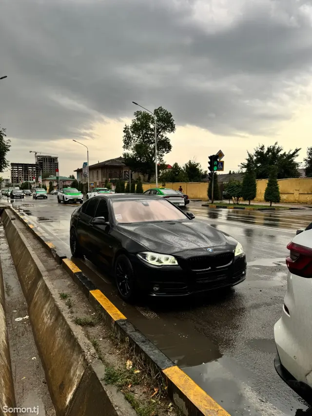 BMW 5 series 2014 · 2.8 AT