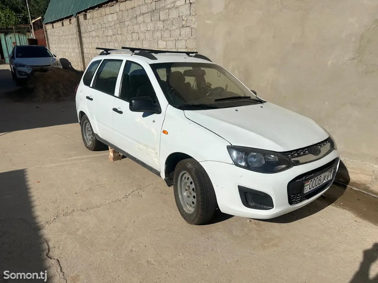 Lada (ВАЗ) Kalina 2014 · 1.6 MT