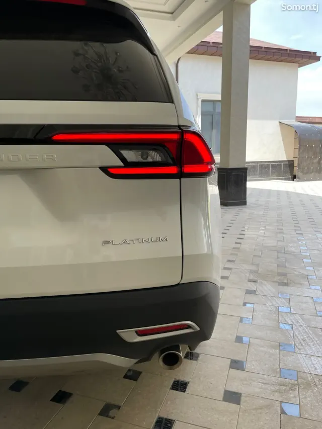 Toyota Highlander 2026 · 4.5 AT