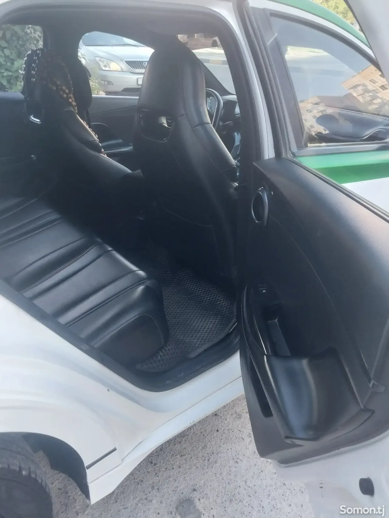 BYD E2 2024 · CVT
