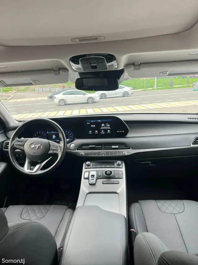 Hyundai Palisade 2020 · 3.8 AT