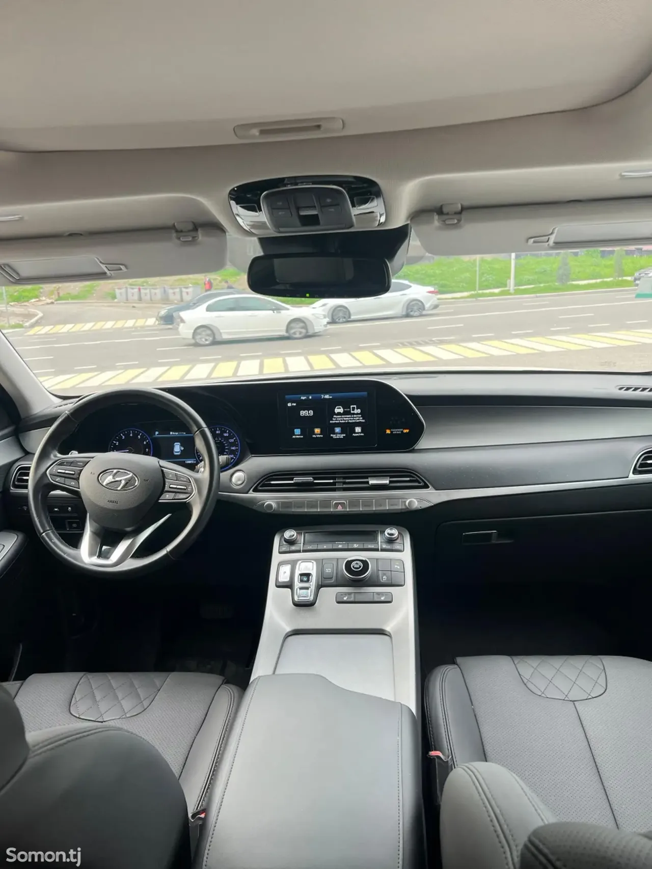Hyundai Palisade 2020 · 3.8 AT
