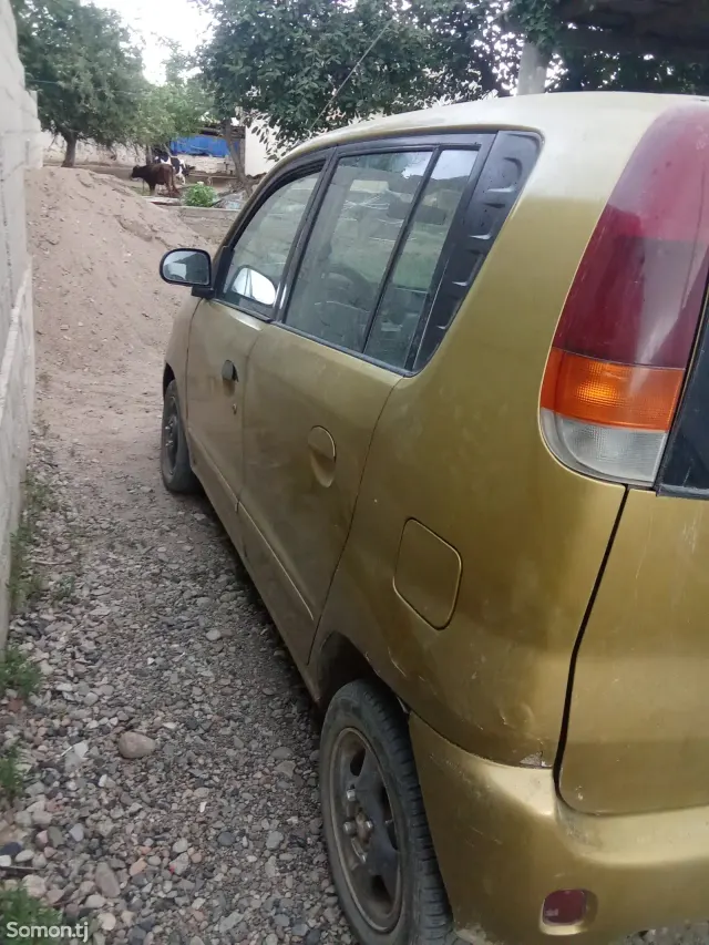 Hyundai Atos 2008 · 1.1 MT