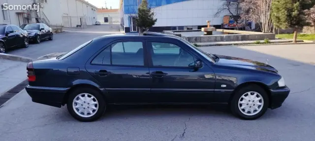 Mercedes-Benz C class 1998 · 1.8 MT
