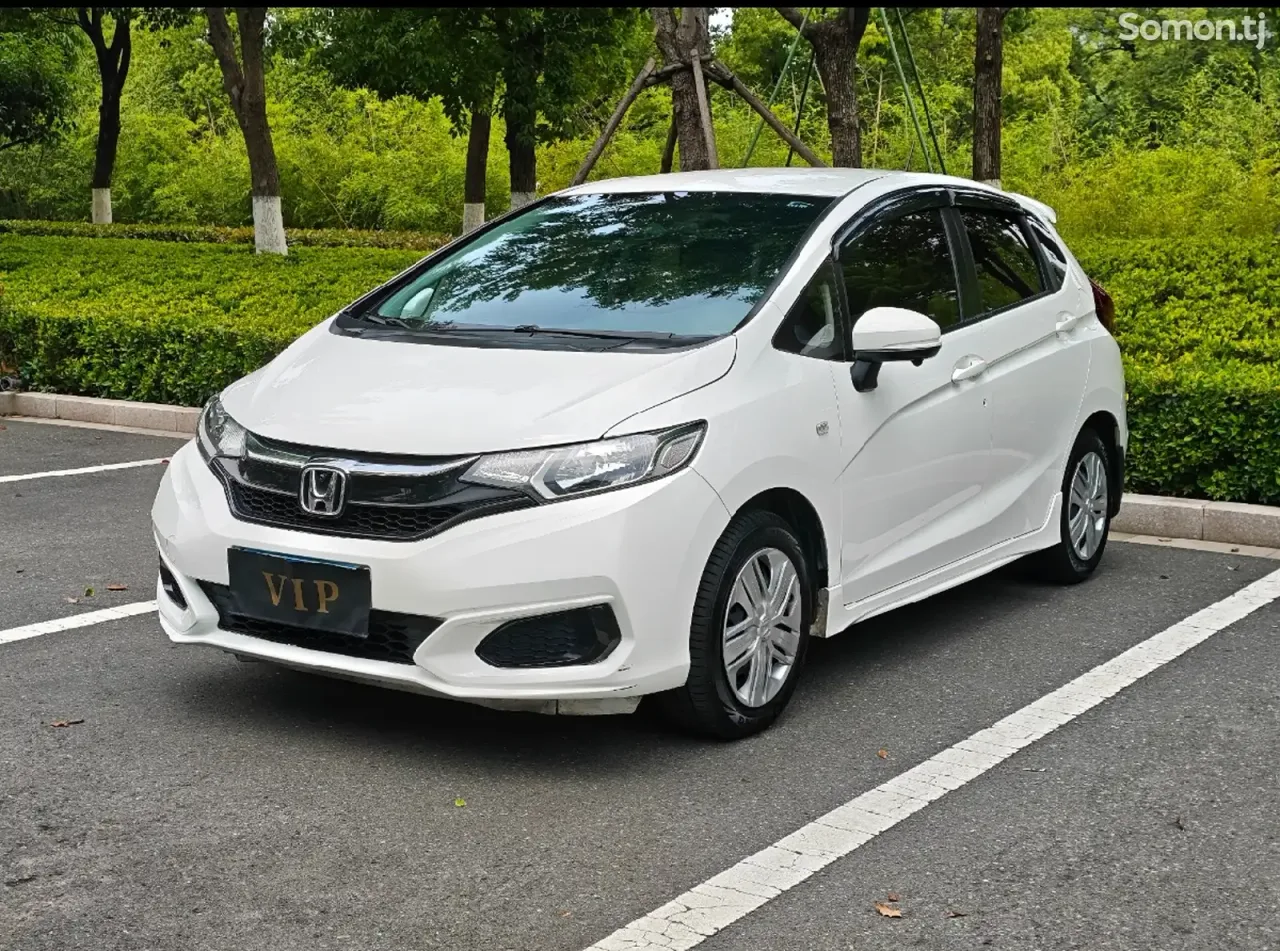 Honda Fit 2018 · 1.5 AT