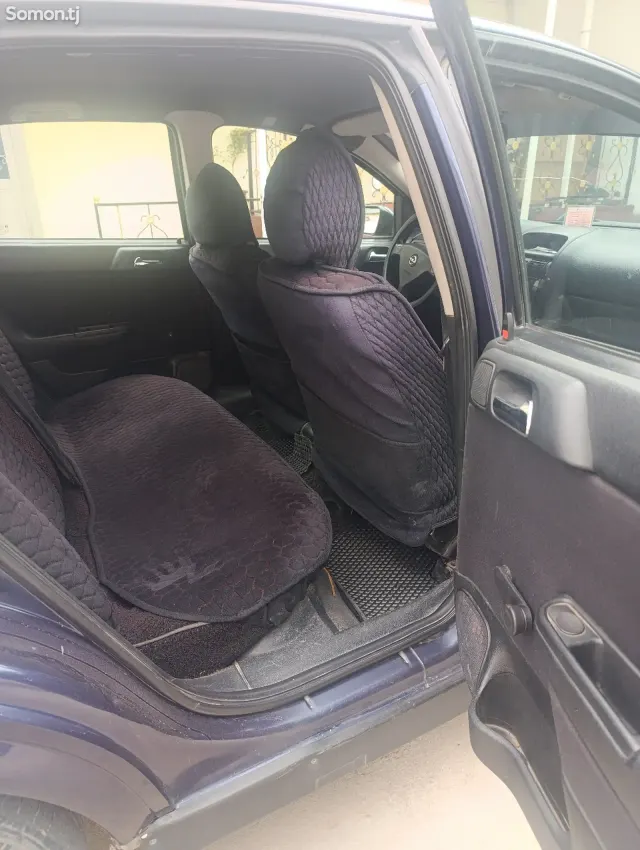 Opel Astra G 1999 · 1.6 MT