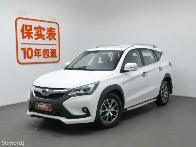 BYD Song 2016 · 2.0 AT