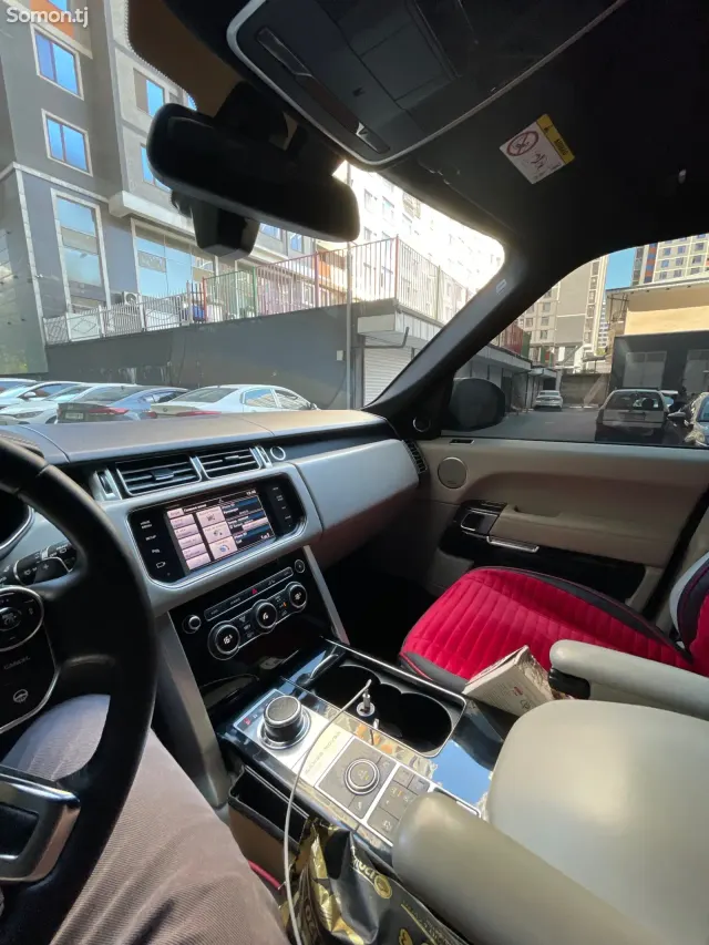 Land Rover Range Rover 2014 · 3.0 AT