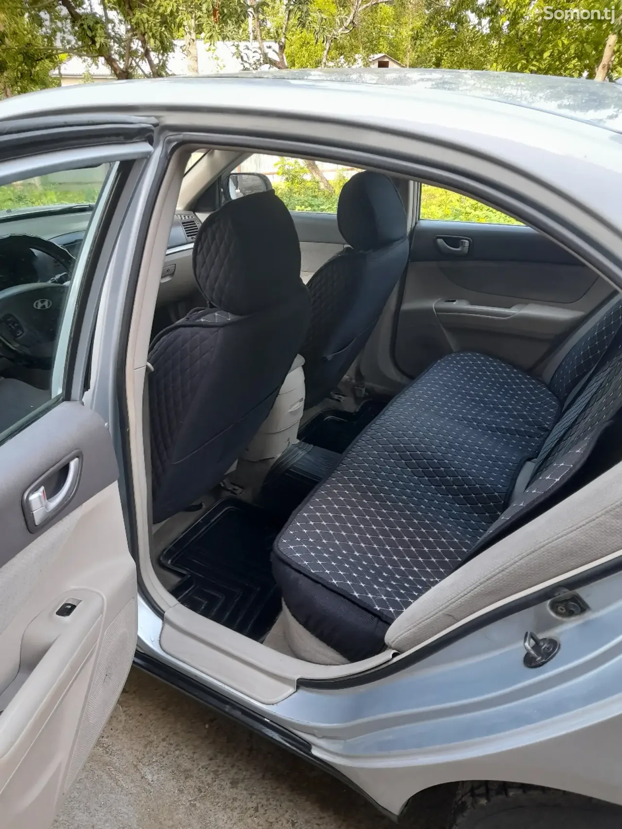 Hyundai Sonata 2007 · 2.0 AT