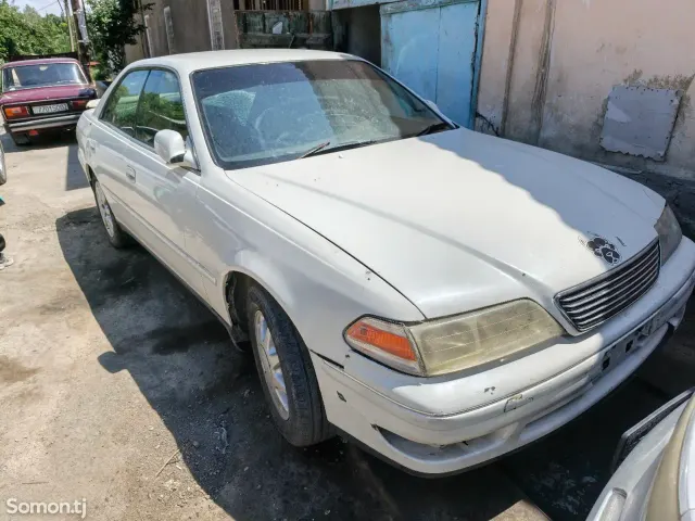 Toyota Mark II 1997 · 2.5 AT
