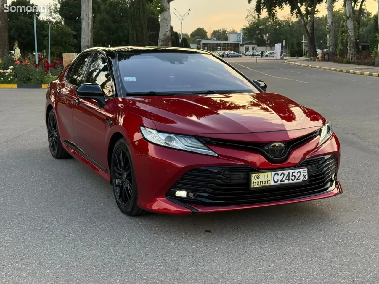 Toyota Camry 2017 · 2.5 AT