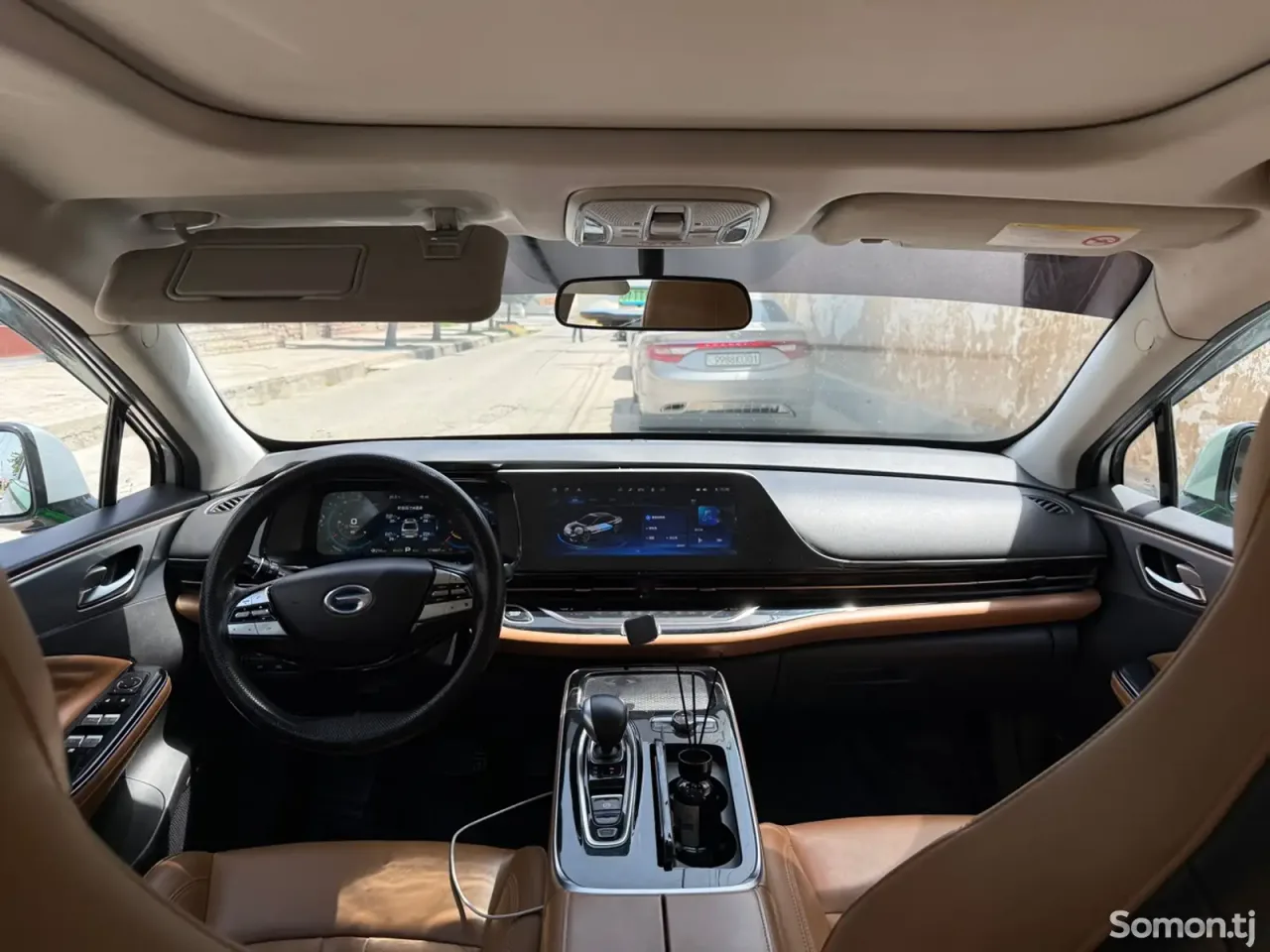 GAC Aion S 2020 · AT