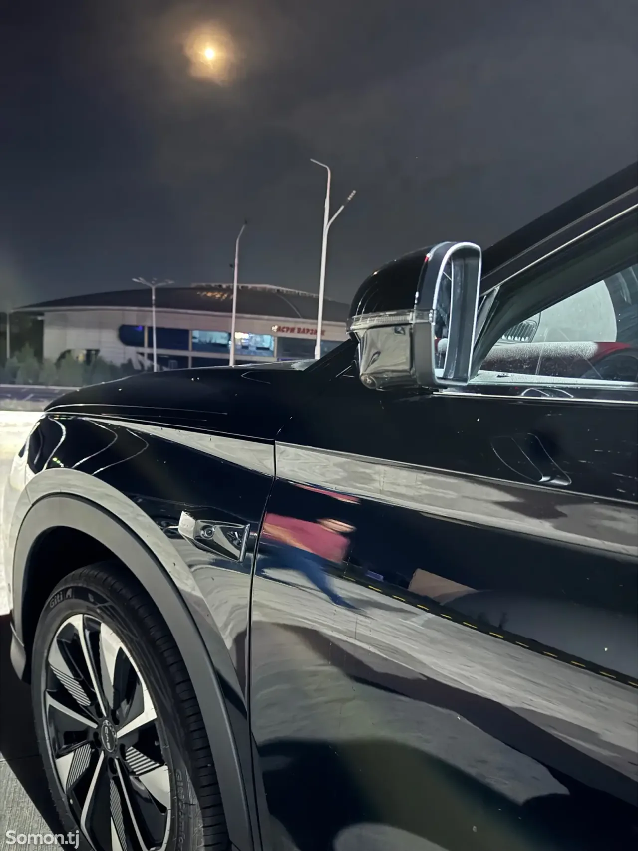 BYD Song Plus 2025 · AMT
