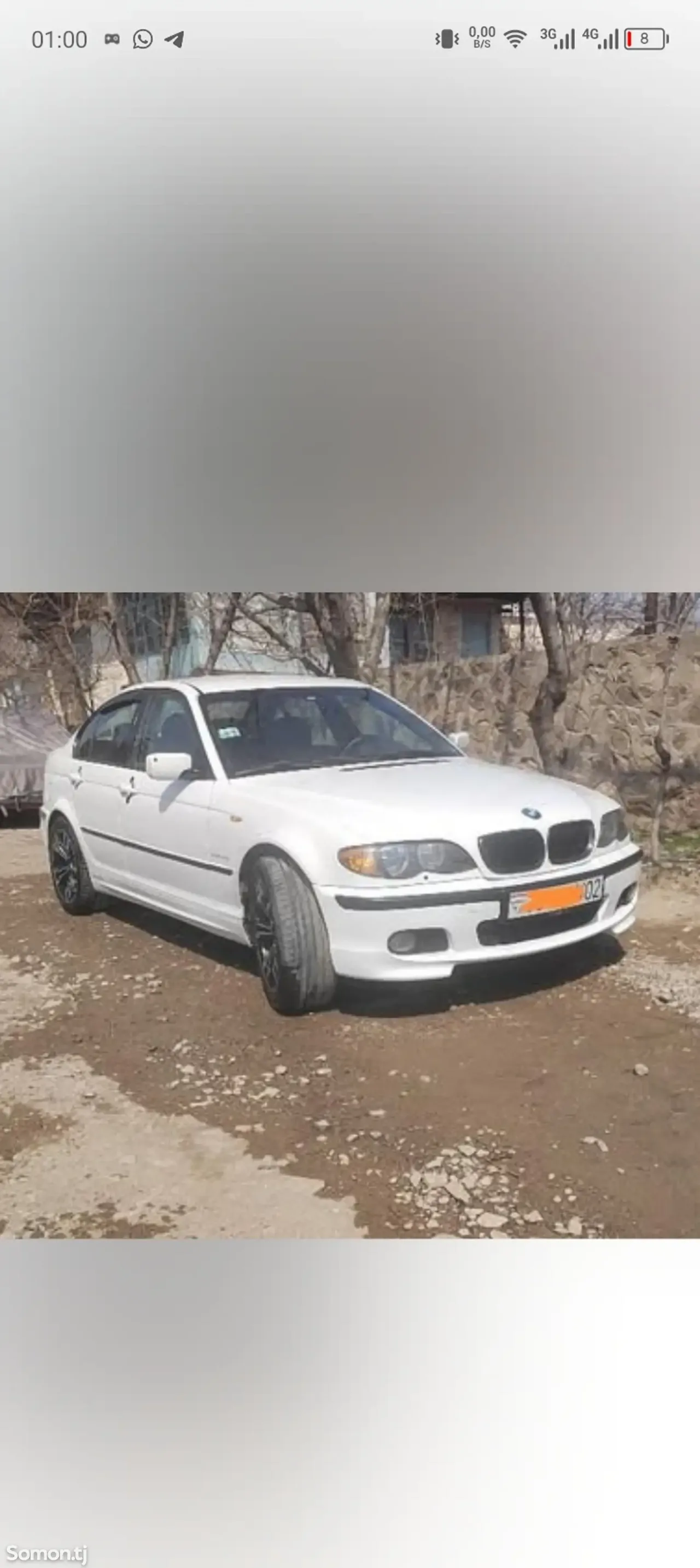 BMW 3 series 1999 · 2.5 MT