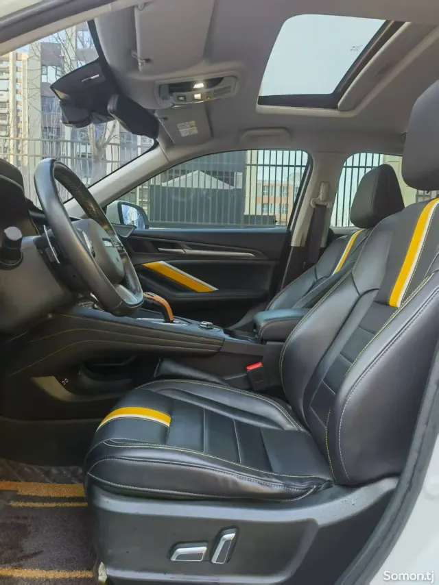 Haval F7x 2019 · AT