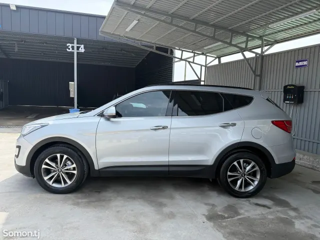 Hyundai Santa Fe 2014 · 2.0 AT
