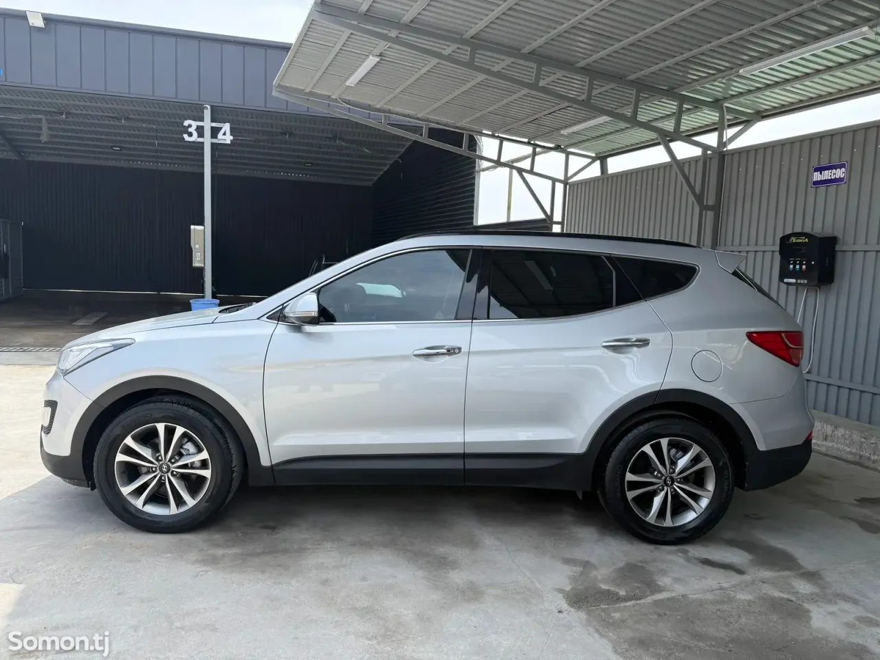 Hyundai Santa Fe 2014 · 2.0 AT