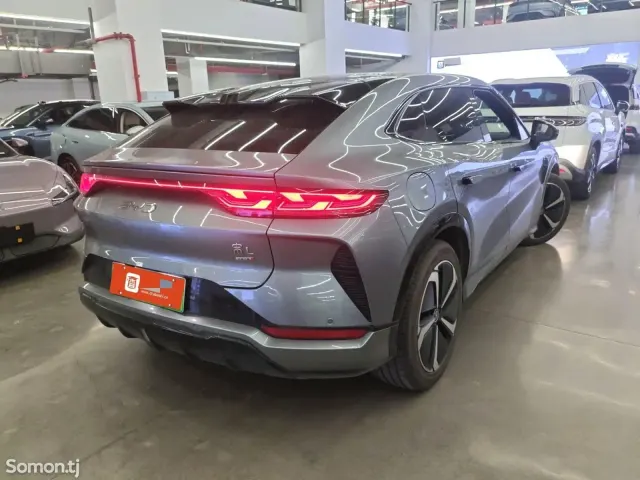 BYD Song L 2025 · AT