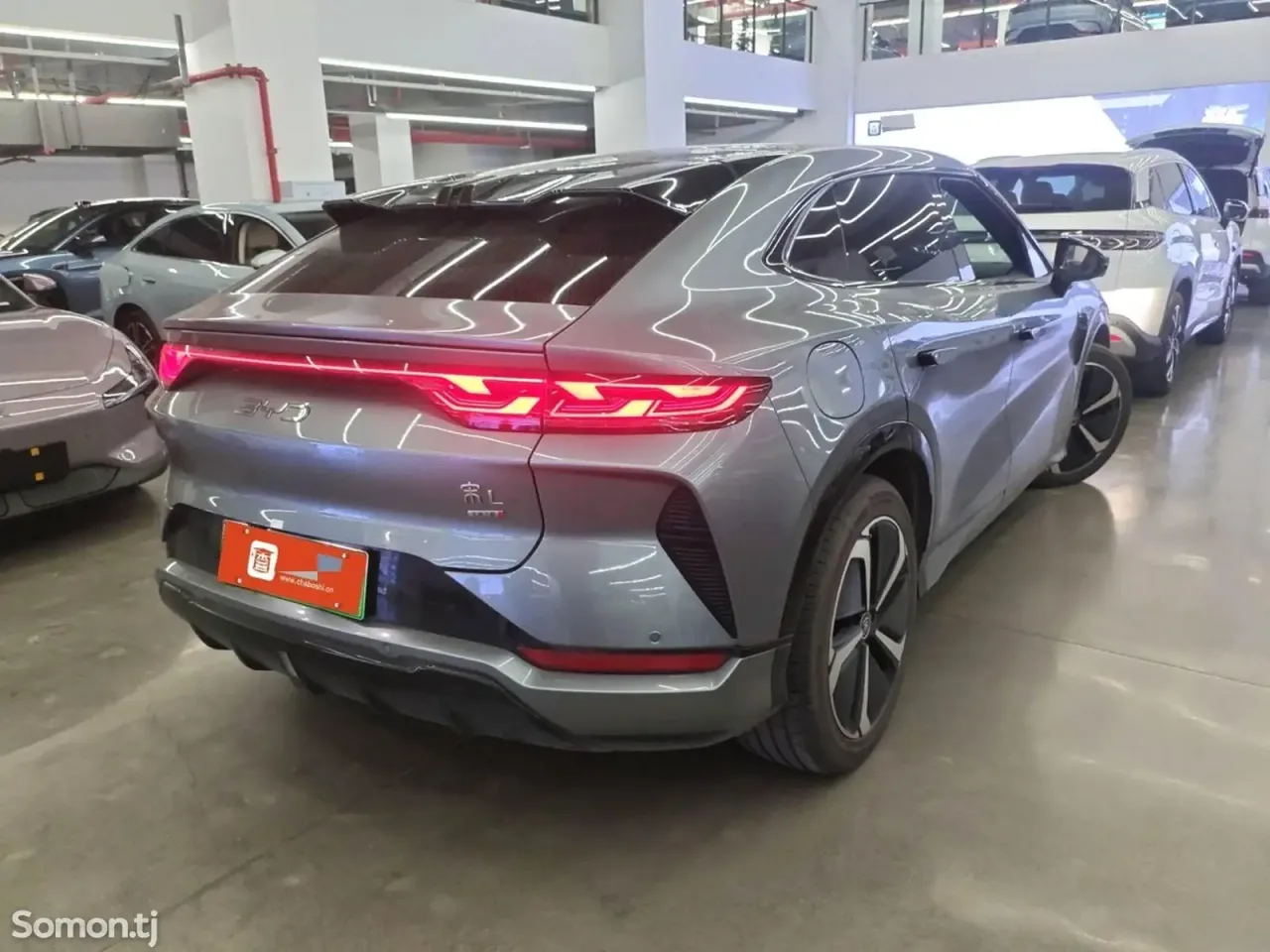 BYD Song L 2025 · AT
