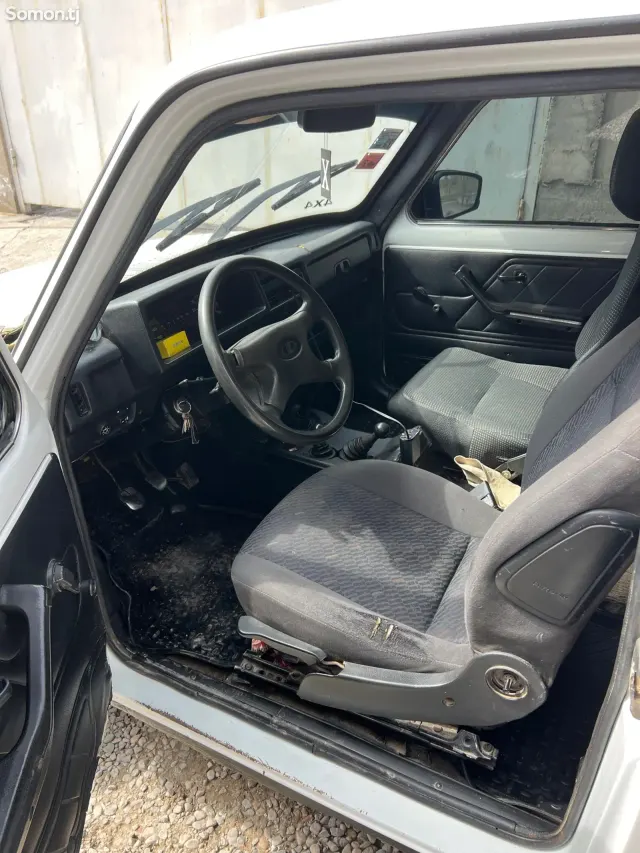 Lada (ВАЗ) Нива 2003 · 1.7 MT