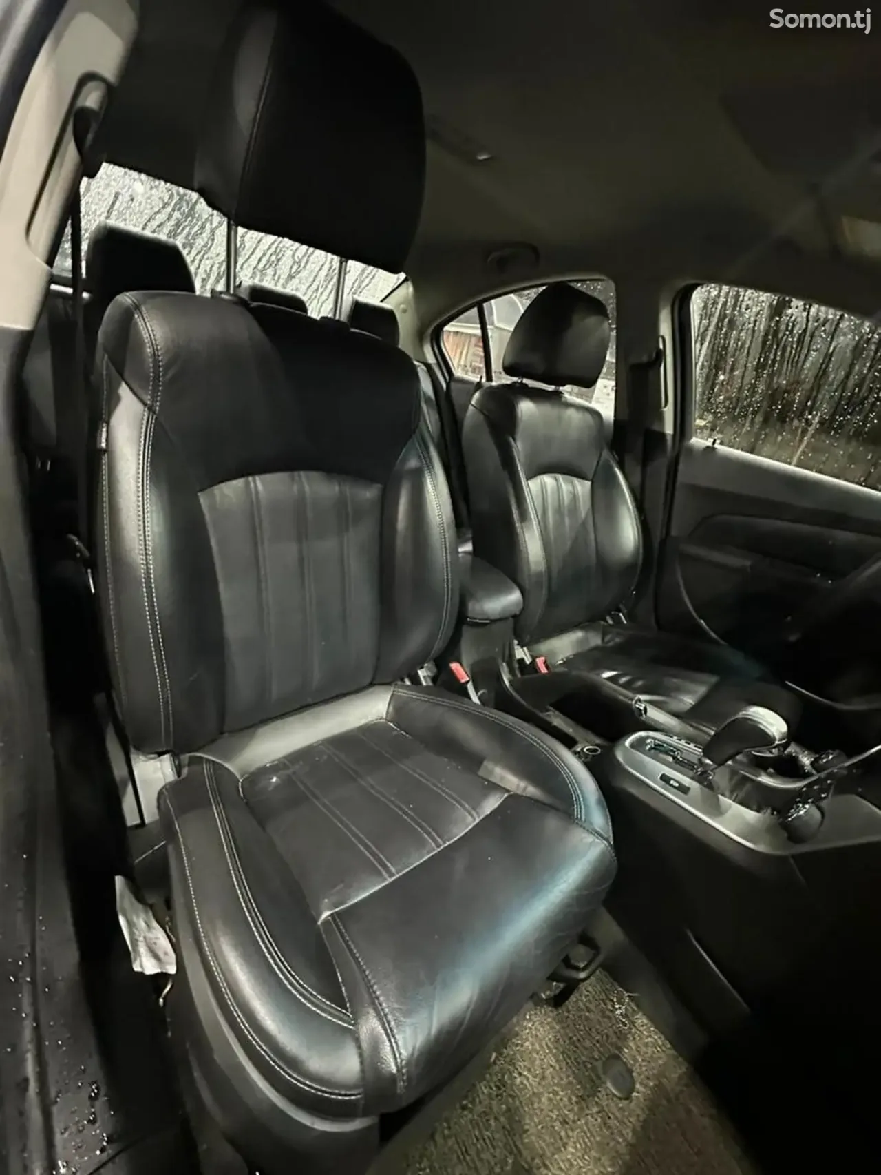 Chevrolet Cruze 2015 · 1.4 AT
