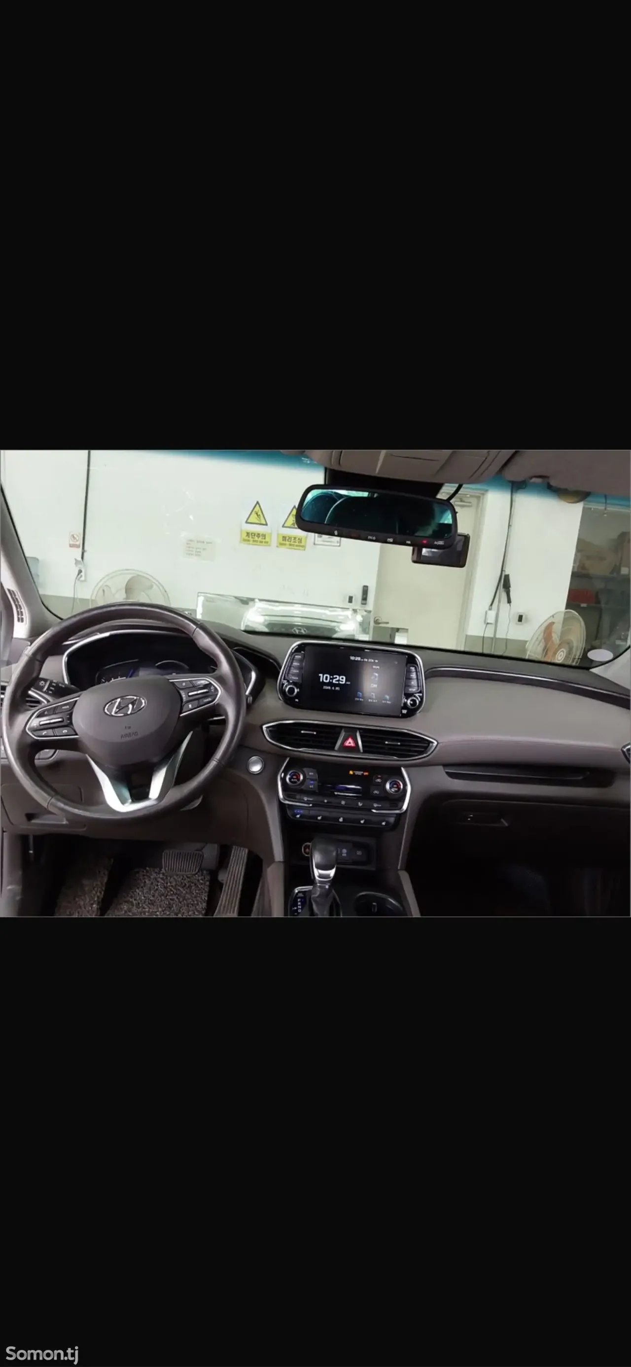 Hyundai Santa Fe 2018 · 2.0 AT
