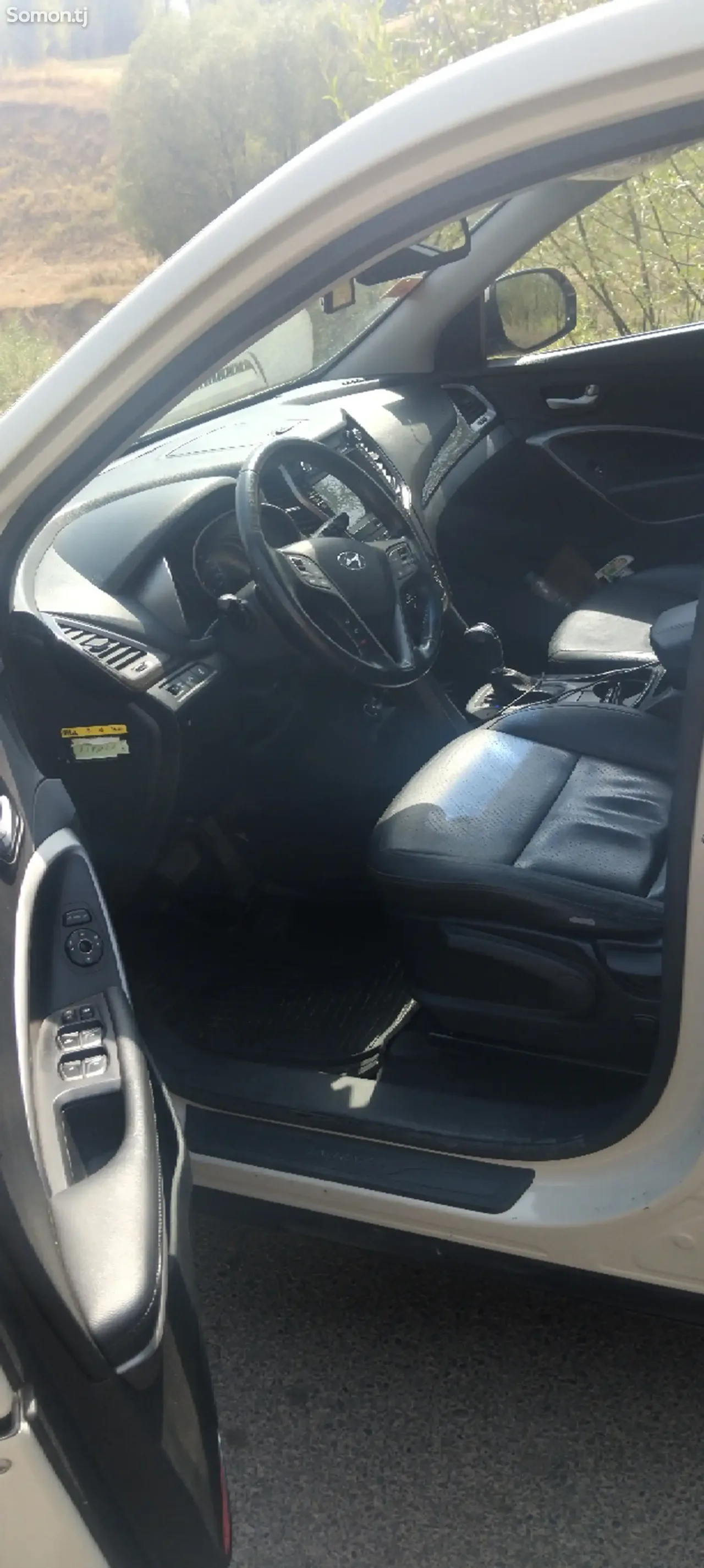 Hyundai Santa Fe 2015 · 2.0 AT