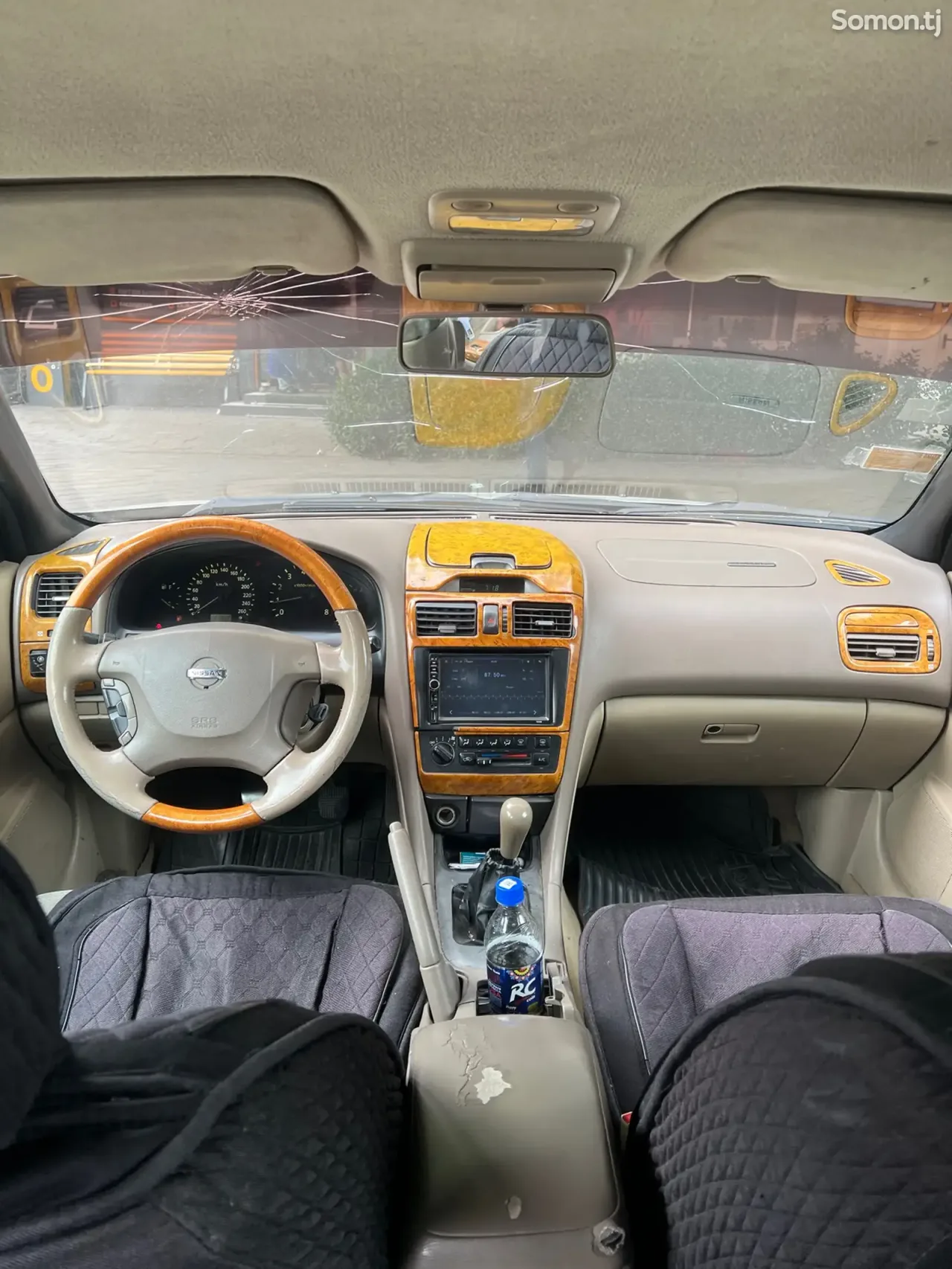 Nissan Maxima 2004 · 3.0 MT
