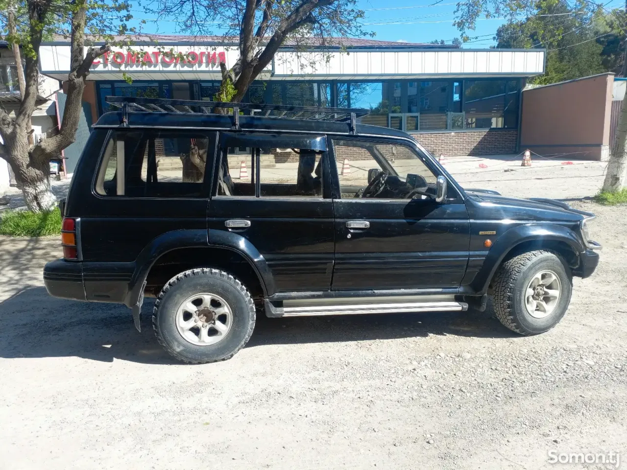 Mitsubishi Pajero 1994 · 2.9 MT