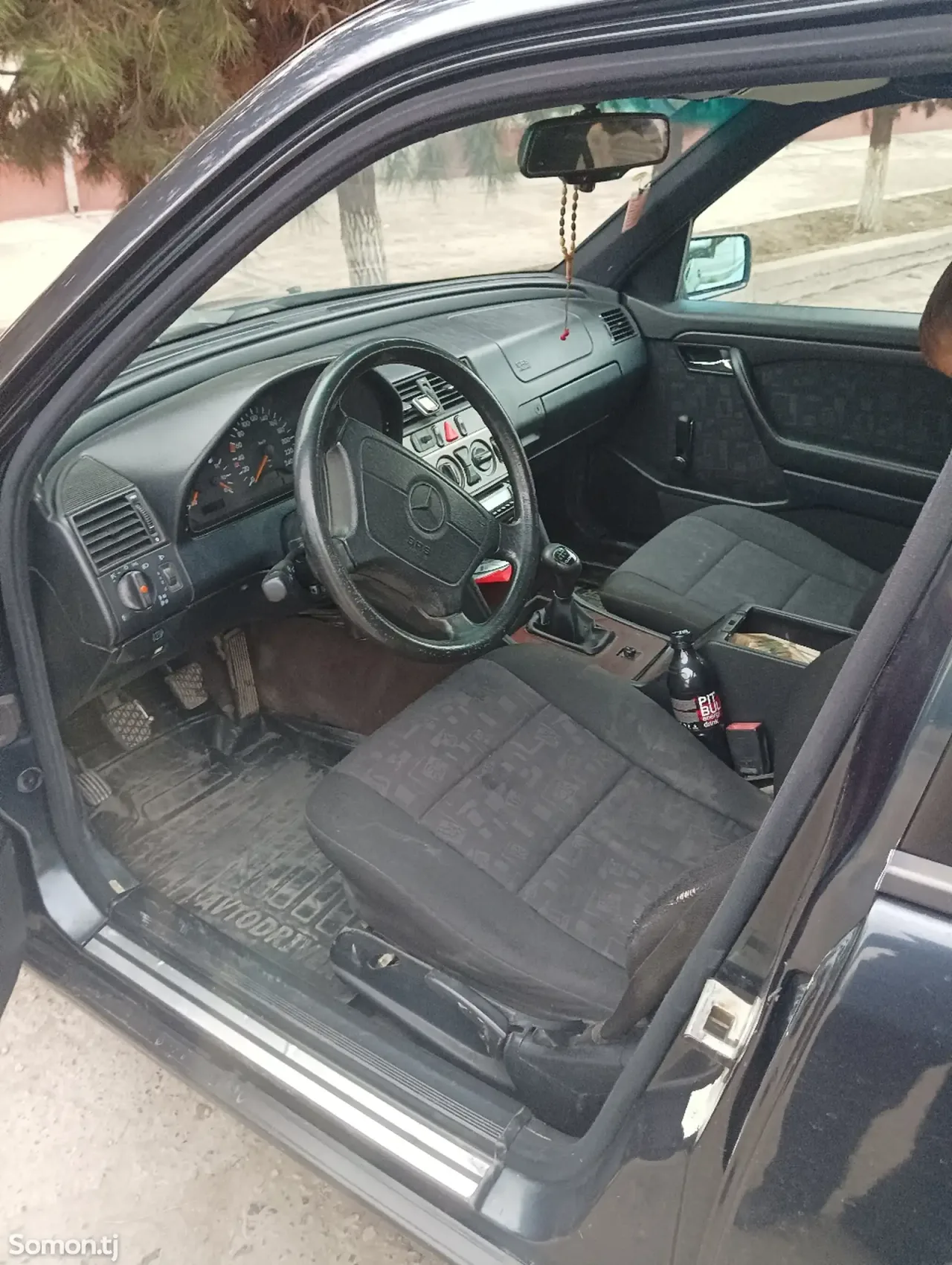 Mercedes-Benz C class 1997 · 1.8 MT