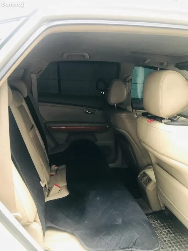 Lexus RX series 2004 · 3.3 AT