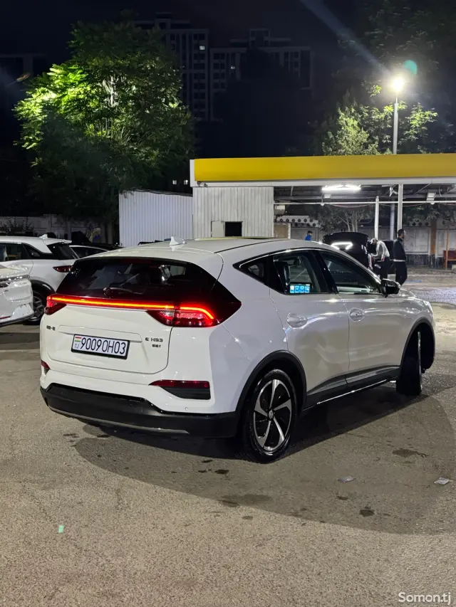 Hongqi E-HS3 2019 · 2.0 AMT