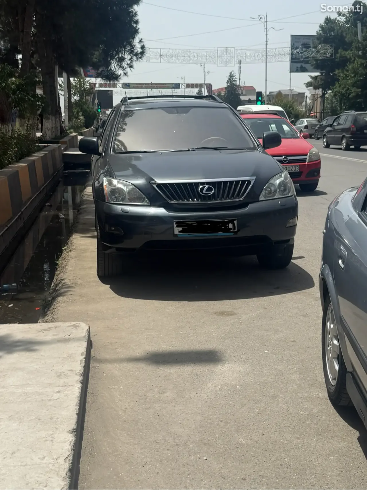 Lexus RX series 2009 · 3.5 AT