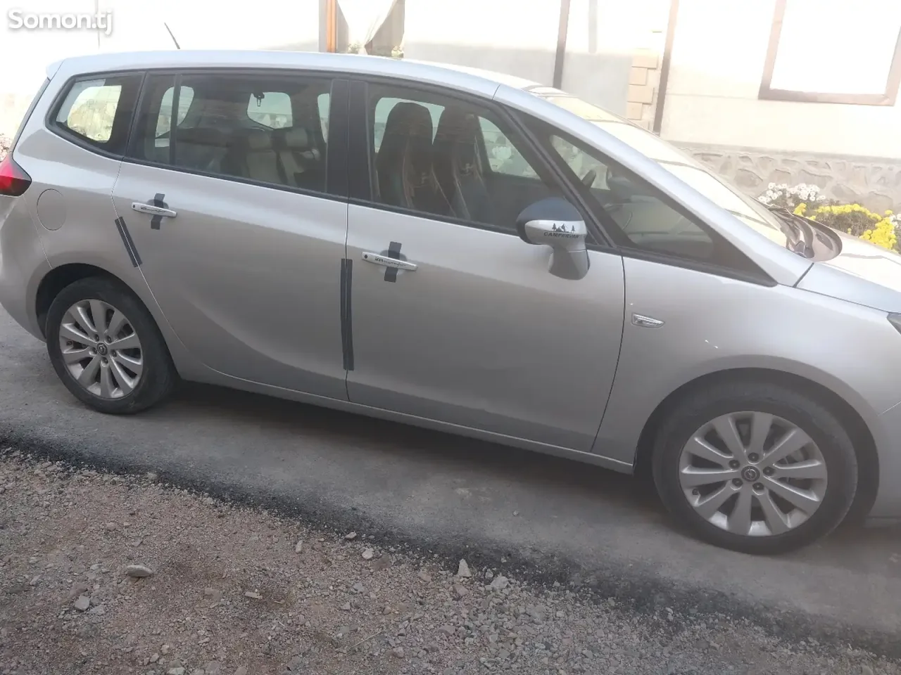 Opel Zafira 2014 · 1.9 AT