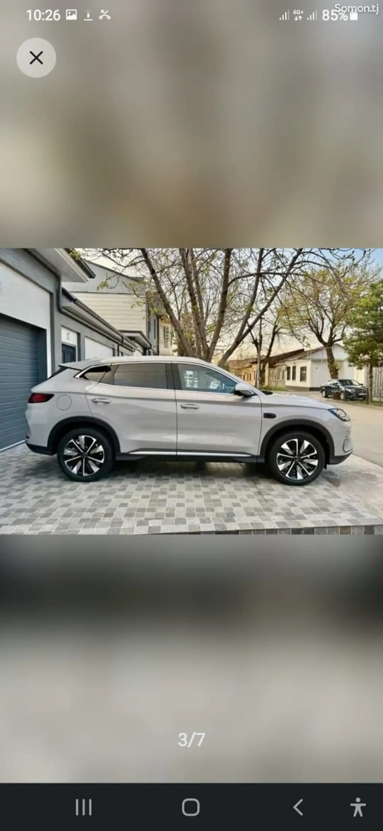 BYD Song Plus 2025 · 2.0 AT