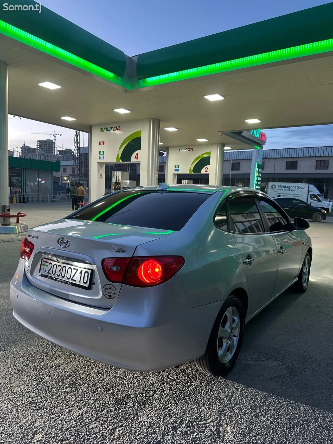 Hyundai Avante 2007 · 1.6 AT