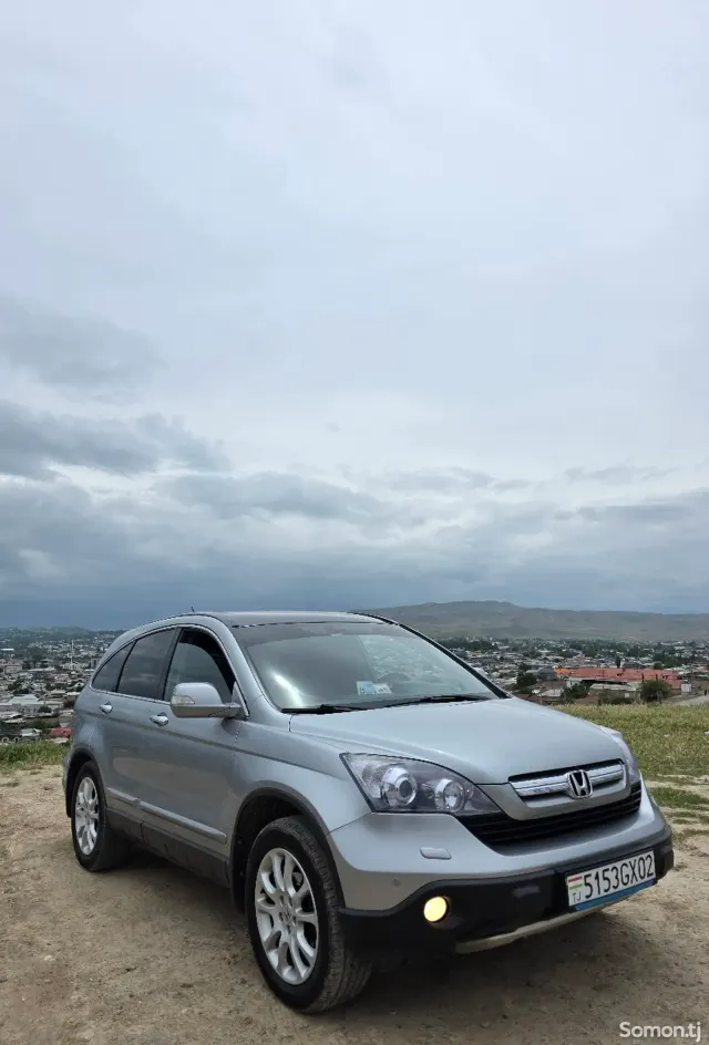 Honda CR-V 2009 · 2.0 AT