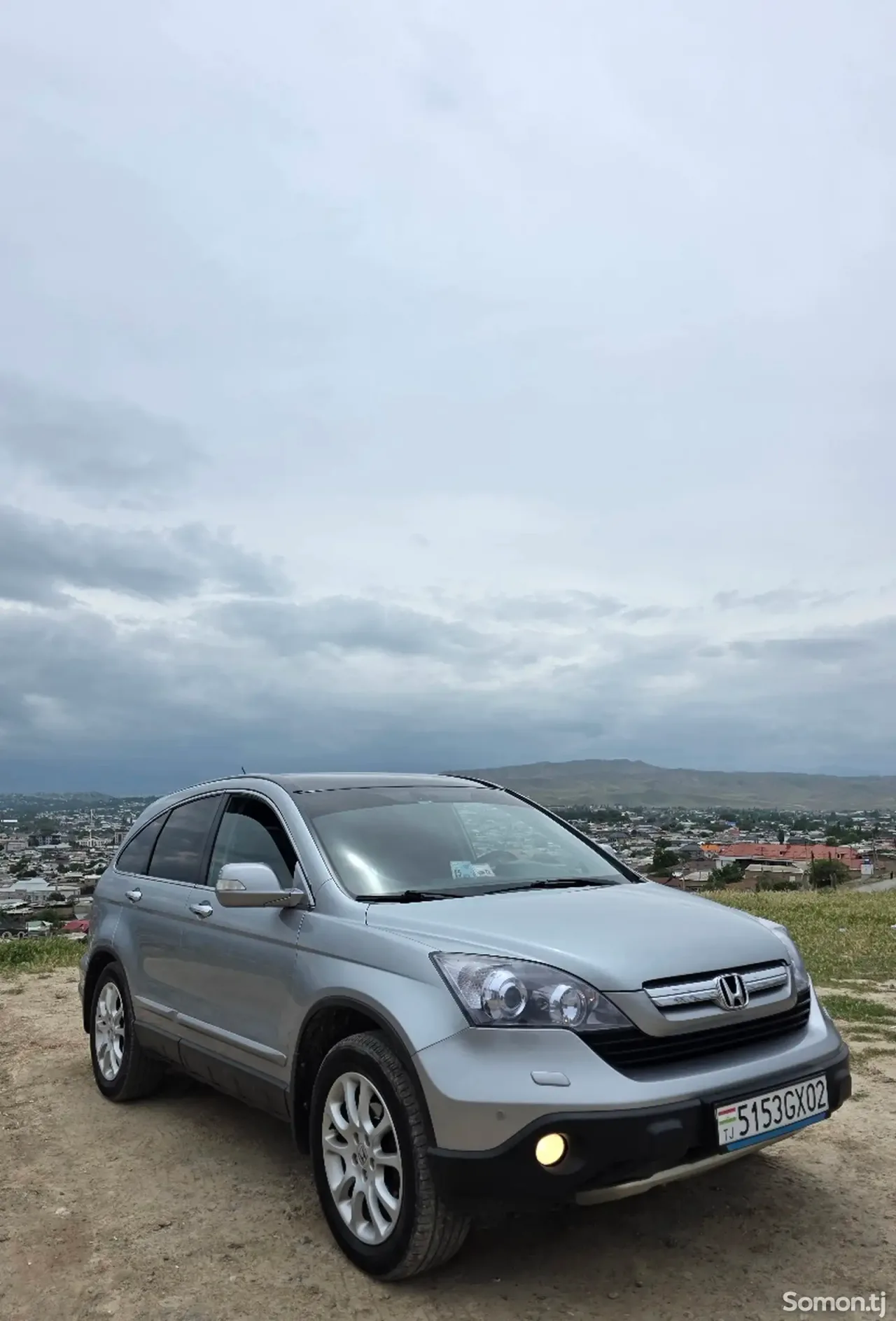 Honda CR-V 2009 · 2.0 AT