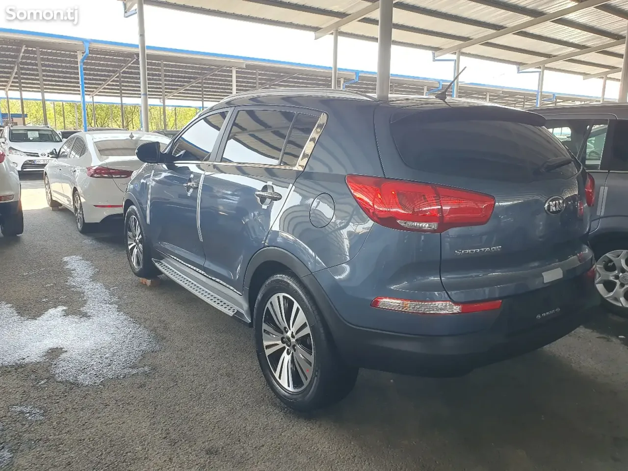 Kia Sportage 2014 · 2.0 AT