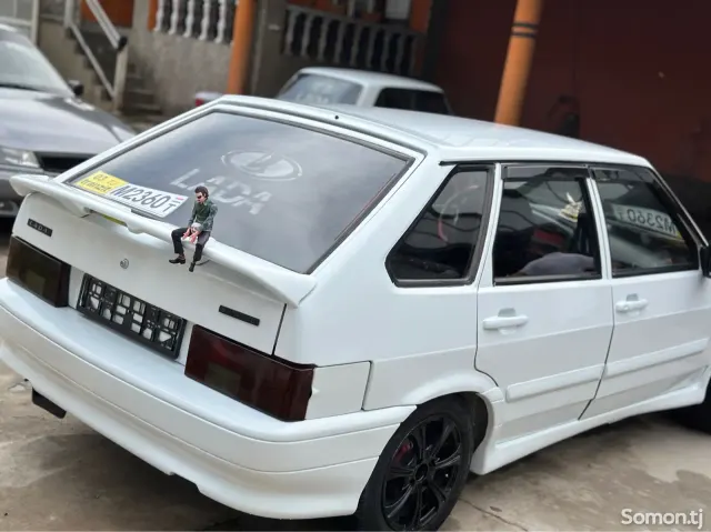Lada (ВАЗ) 2114 2004 · 1.6 MT