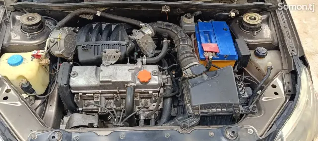 Lada (ВАЗ) Granta 2017 · 1.6 AT