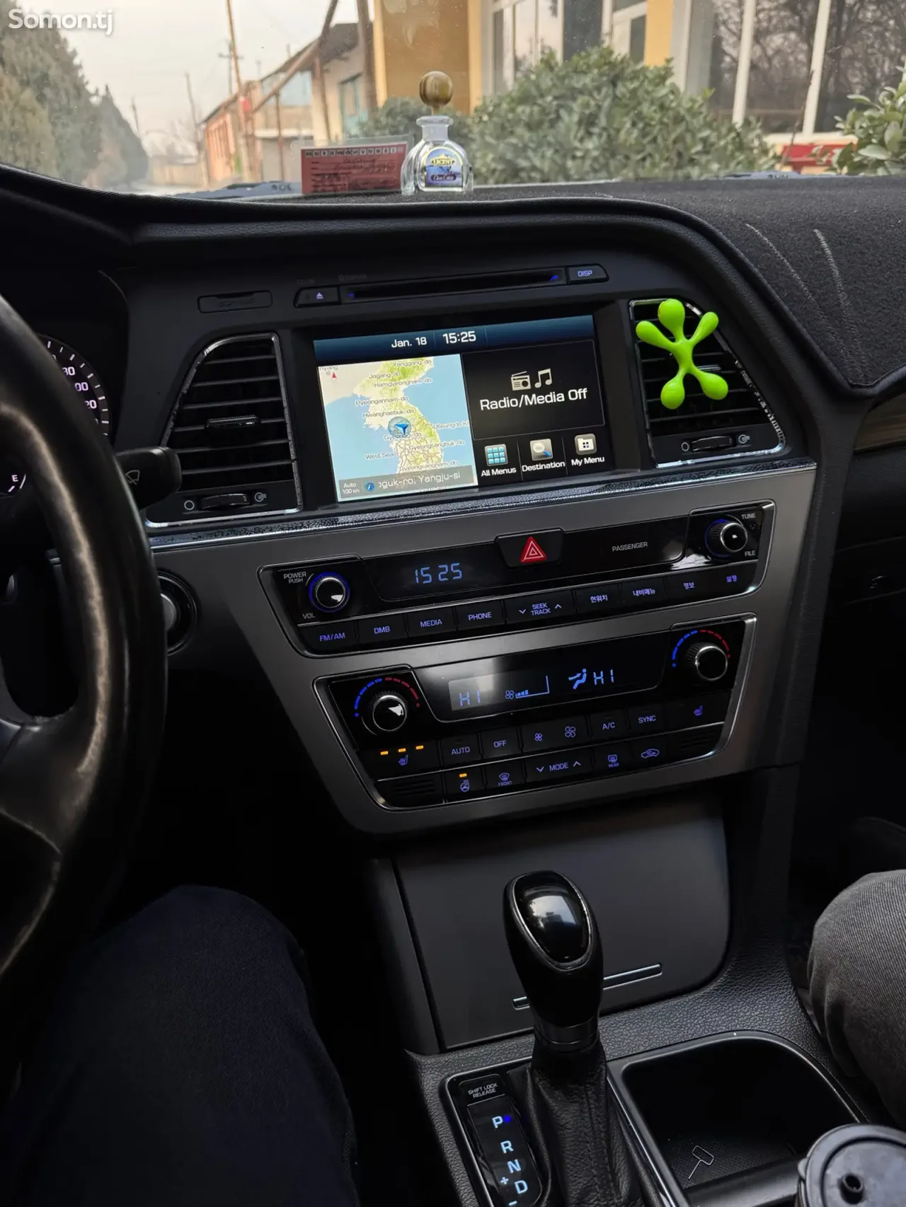 Hyundai Sonata 2015 · 2.0 AT
