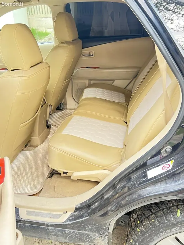 Lexus RX series 2010 · 3.5 AT
