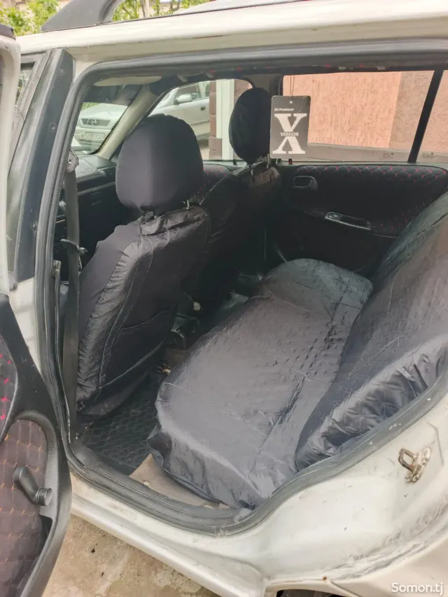 Opel Astra F 1997 · 1.6 MT