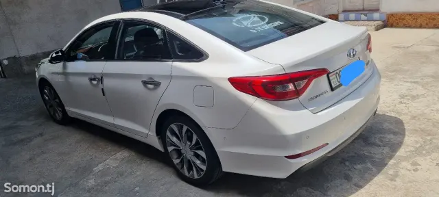 Hyundai Sonata 2014 · 2.0 AT