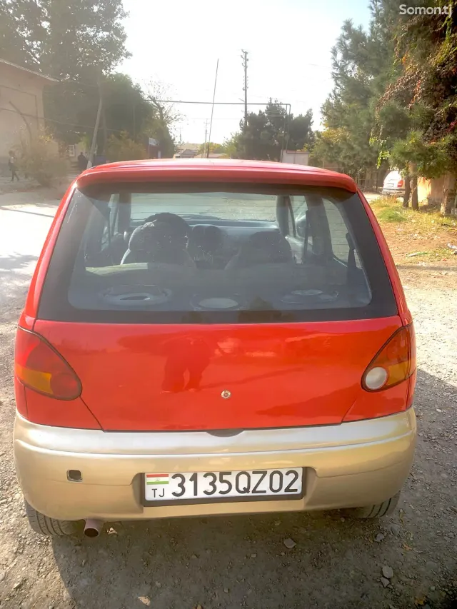 Daewoo Matiz 1999 · 1.3 AT
