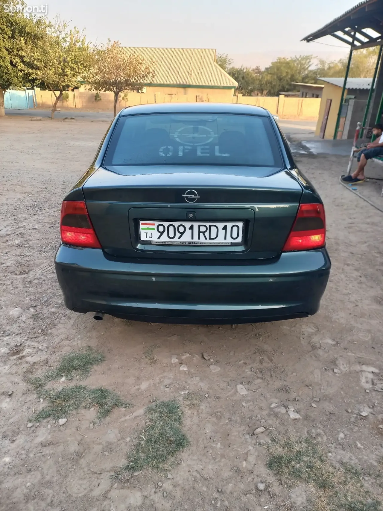 Opel Vectra B 2002 · 1.8 AT