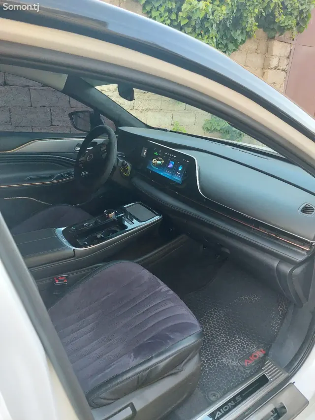 GAC Aion S 2024 · 0.6 AT