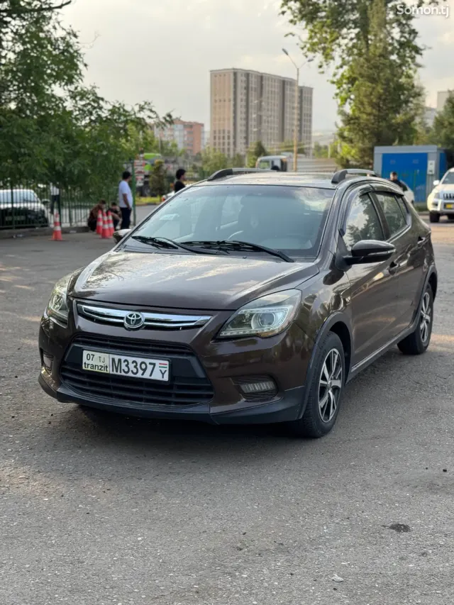 Lifan X50 2018 · MT