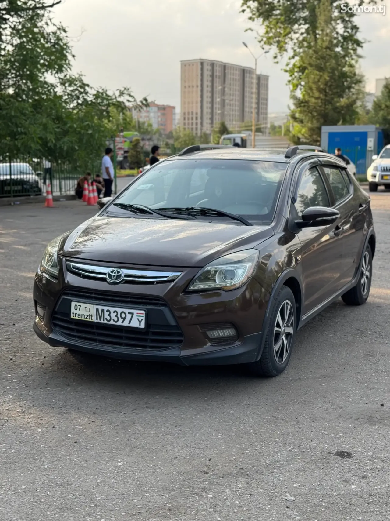 Lifan X50 2018 · MT